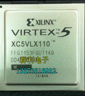 XC5VLX110-2FFG1153C XC5VLX110-1FFG1153I XC5VLX110FFG1153