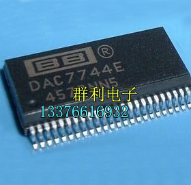 DAC7744E DAC7744EB