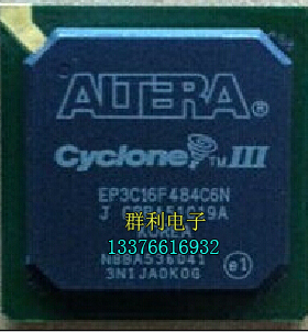 EP3C16F484C8N EP3C16F484C7N EP3C16F484C6N
