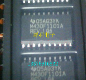 M430F1101A M430F1101AREV MSP430F1101A