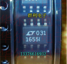 LTC1655IS8 LTC1655I LTC1655 LTC1655CS8