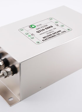 北京爱科 三相四线 EMI电源滤波器 Q310-50KS 华东总代