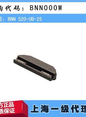 德国巴鲁夫BNN 520-UB-25凸轮（机械式） BNN000W原装进口