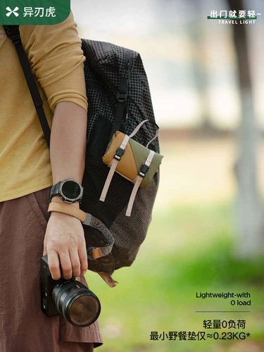 Портативный пикник коврик для влаги.