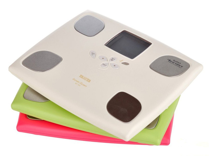 日本tanita百利达脂肪秤bc-750健康电子称体重秤人体秤体脂仪精准