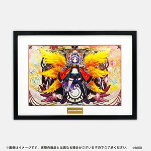 2代天使可变表情立绘 梅塔特隆圣德芬卡麦尔雷米尔萨基尔怪物弹珠