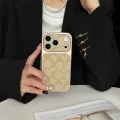 Light Brown【Instantly Transforms into iPhone 17 Large Window】