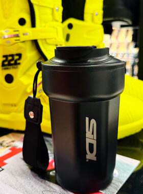 意大利 SIDI 官方 骑行水杯 冷水壶 大容量黑色