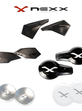 葡萄牙X NEXX XD1 X WED2 T厂拉力盔 螺丝 跑盔复古原装卡扣卡子