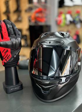 葡萄牙X NEXX XR3R头盔金色镜片 原装PinLock电镀银 紫色 透明