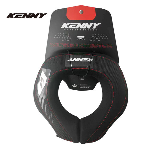 法国KENNY NECK PROTECTOR 摩托车卡丁车护颈 轻质防撞舒适贴合