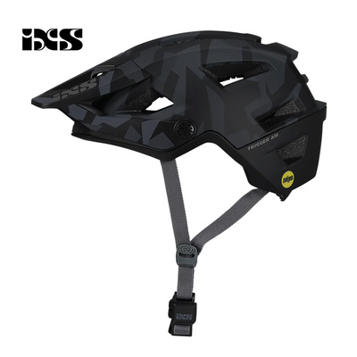 IXS 山地车 TRIGGER AM 山地自行车透气 MIPS保护 轻巧洞洞盔