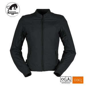 Французский фьюриган Taaz Slim Urban Commuter Top Top встроенный D3O защитный костюм для женского верховой езды