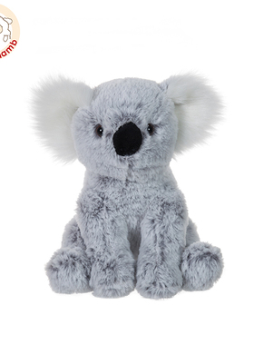 Apricot lamb 考拉Vernon毛绒玩具可爱儿童生日礼物宝宝玩偶公仔