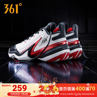 AG5篮球鞋阿隆戈登战靴3