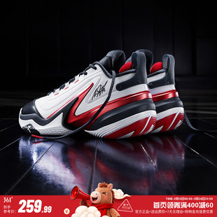 AG5篮球鞋阿隆戈登战靴361男鞋运动鞋男子专业实战耐磨中帮球鞋男