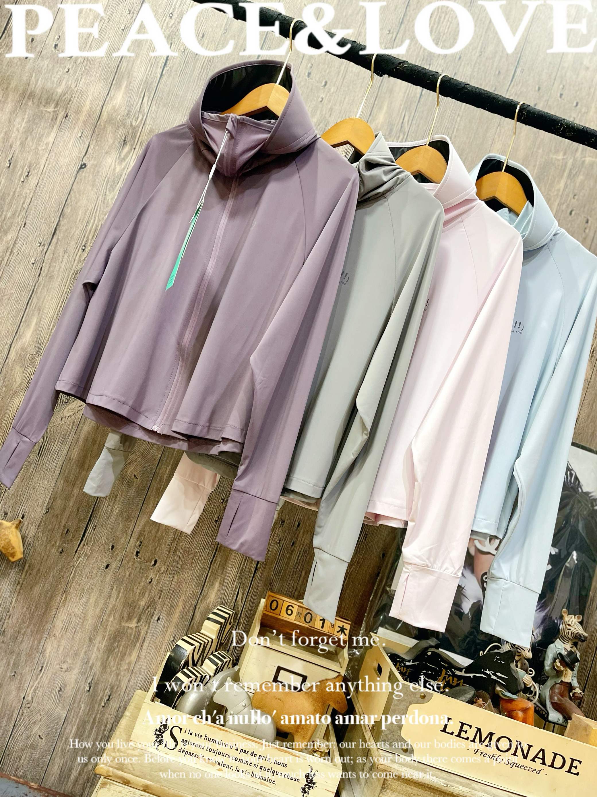 冰感防晒带帽外套宽松A字伞摆防晒衣服天蝎格格家原单女装大码