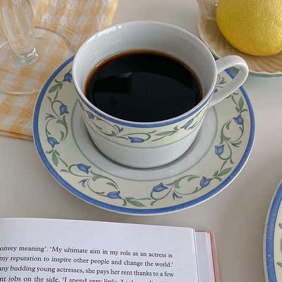 中古现货Johnson brothers 咖啡杯套装