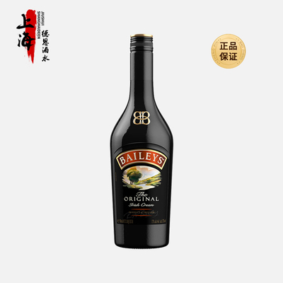 Baileys百利甜酒700ml