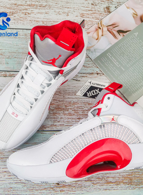 Nike/耐克AIR JORDAN XXXV SH PF AJ35 男子休闲篮球鞋DH3128-100