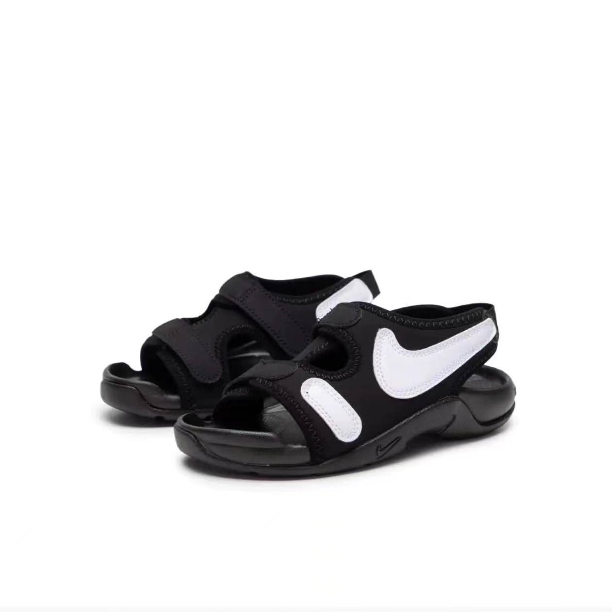NIKE耐克凉鞋魔术贴童鞋