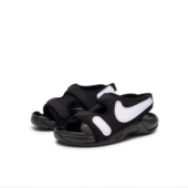 ADJUST NIKE耐克SUNRAY 儿童魔术贴休闲透气凉鞋 DX5545