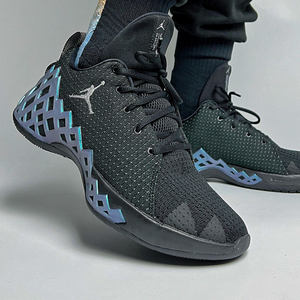 nike耐克airJordan diamond aj钻石男鞋缓震运动低帮篮球鞋CI1209