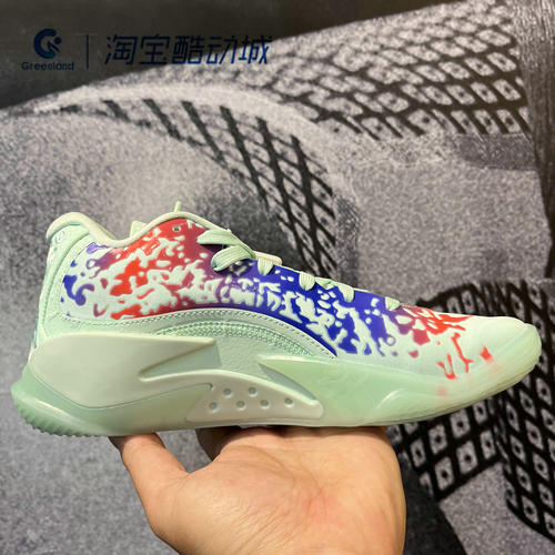JordanZion33代实战篮球鞋