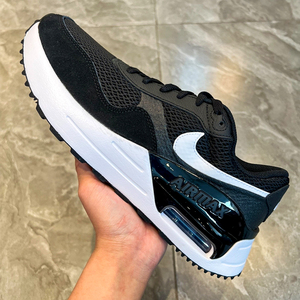 Nike耐克男鞋air max systm气垫鞋运动休闲舒适缓震跑步鞋DM9537