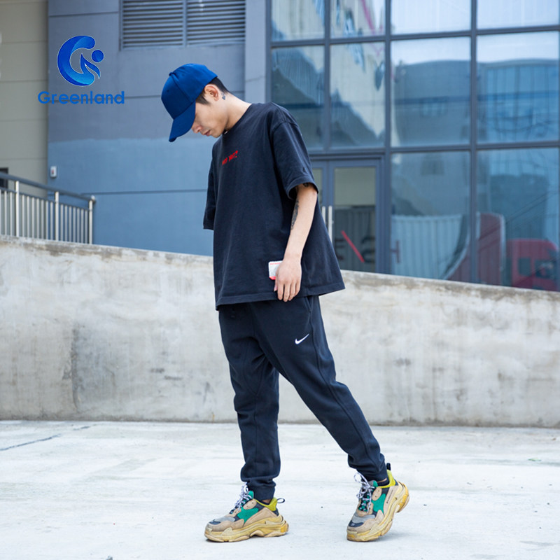 Nike/耐克男子运动训练针织长裤