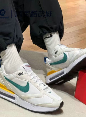Nike/耐克Air Max Dawn 男子低帮休闲复古减震跑步鞋 DV3489-100