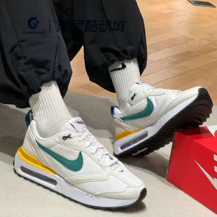 Nike/耐克Air Max Dawn 男子低帮休闲复古减震跑步鞋 DV3489-100