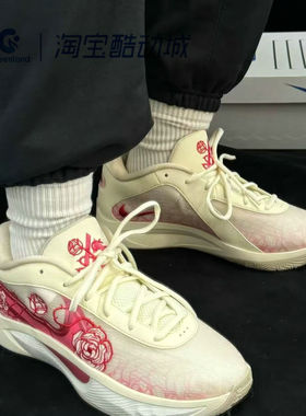 Nike/耐克Giannis Freak 6儿童休闲舒适训练比赛篮球鞋HM4216-100