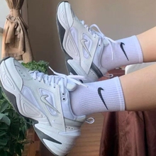 耐克/nike bq女鞋鞋夏季潮流ao老爹鞋运动鞋m2k运动跑步3378