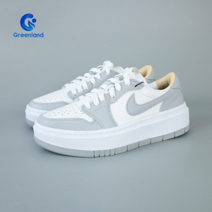 耐克/Nike Air Jordan 1 AJ1 男女厚底低帮运动休闲鞋 DH7004