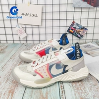 Nike, air jordan, charlotte tilbury, трендовые спортивные беговые кроссовки для отдыха с амортизацией