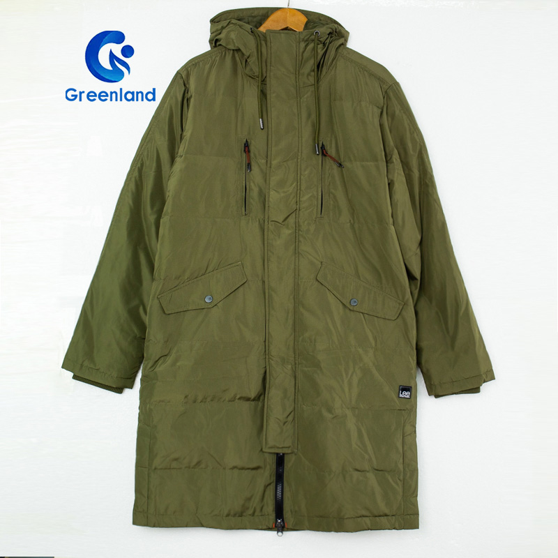 Lee 男子秋冬季款保暖连帽外套羽绒服 L325192RZ8FL L325192RZ8FX