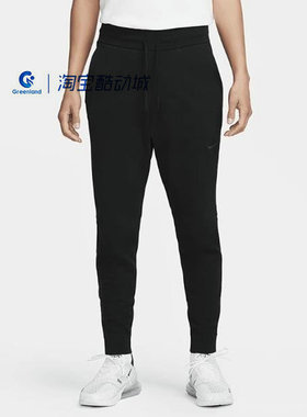 Nike/耐克男子休闲跑步休闲舒适针织运动收口长裤DV9988 FD3287