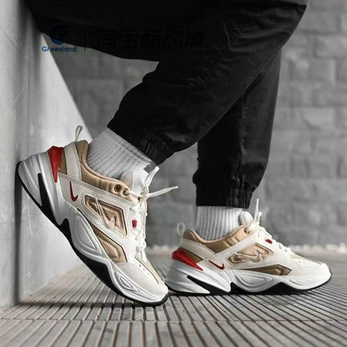 耐克男女复古透气运动休闲老爹鞋