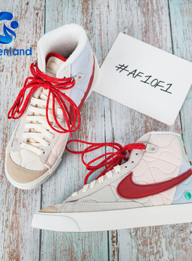 Nike耐克女鞋 Blazer 77 中国年开拓者运动休闲板鞋DD8482 DQ5360