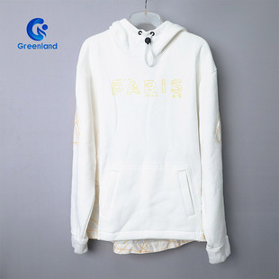 NIKE/耐克Jordan男款巴黎圣日耳曼训练运动卫衣套头衫DV0614-100