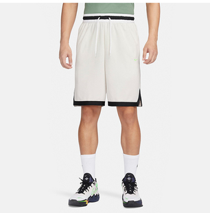 宽松针织透气运动短裤 Nike 耐克正品 篮球训练男士 030 DH7161