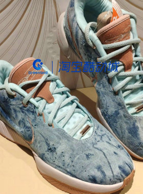 NIKE耐克LEBRON XXI 詹姆斯实战篮球鞋HF5466-300