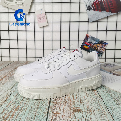 nike像素女低帮休闲运动板鞋af1
