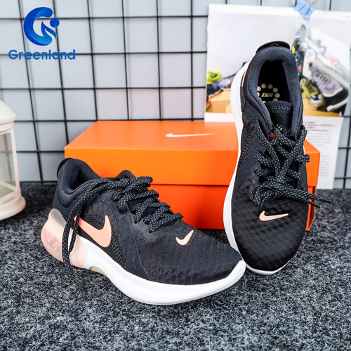 Nike耐克轻便透气颗粒缓震跑步鞋