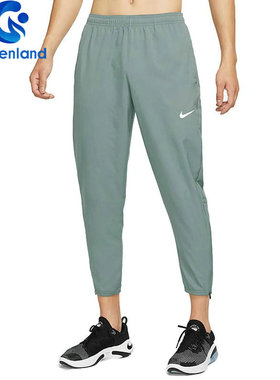 Nike/耐克男子运动跑步训练速干透气收脚梭织九分裤DD4895 DH6980