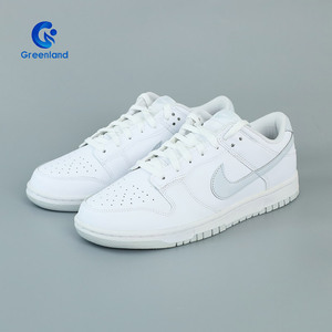 耐克/Nike DUNK LOW 男子低帮复古轻便运动鞋冬季胶底板鞋DV0831