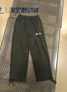 Nike/耐克长裤男款直筒裤宽松加绒保暖运动休闲裤FB7128-FZ0787