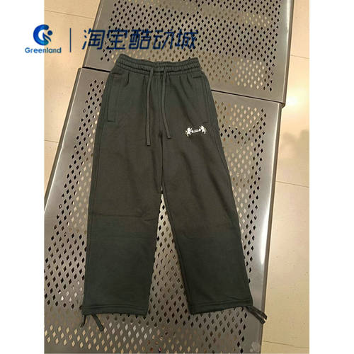 耐克男款针织加绒保暖运动休闲裤