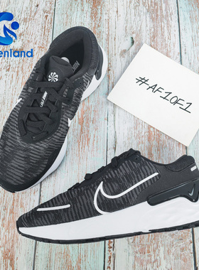 Nike耐克男鞋 Renew Run 4 运动休闲缓震透气跑步鞋 DR2677-002